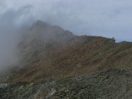 Dal Colle del Robinet la cresta finale