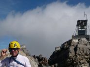 dalla cima Sud alla Nord