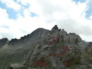 al bivio tra guglia e rocca