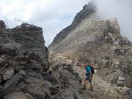 postazioni al Passo della Vecchia