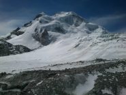 Il Chearoco da Campo Alto (5200m)