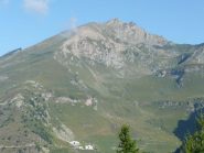 Verso punte Orsiera e rifugio dal Truc del Cuculo
