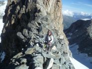 Ultimo tratto in cresta