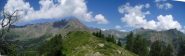 panorama verso l'interno