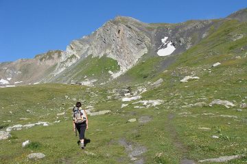 salendo verso la tete fentetre