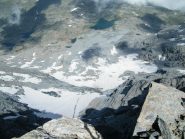 versante nord,verso il malamot