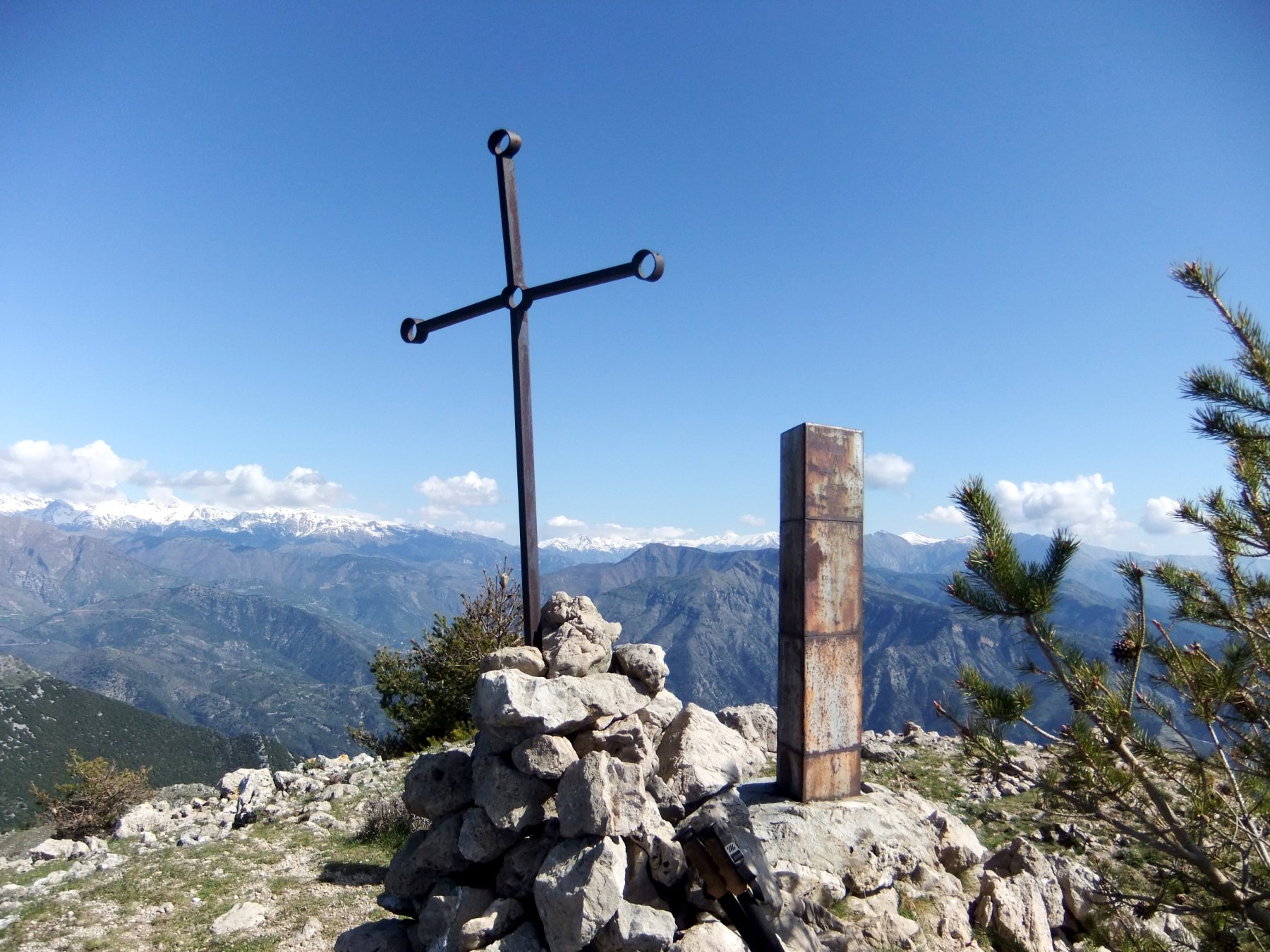 Cima italiana del Grammondo