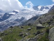 ghiacciaio della tribolazione