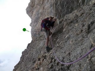 il traverso con catena