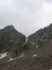 canalino di salita
