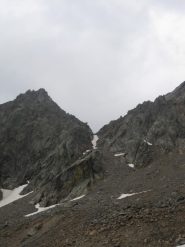 canalino di salita