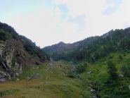 Vallone da Sassoledo al Pizzo Marcio