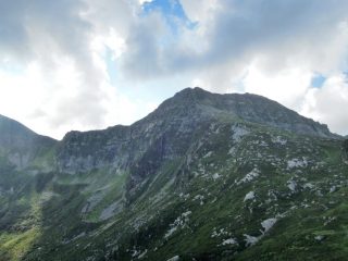Togano visto dal Pizzo Marcio