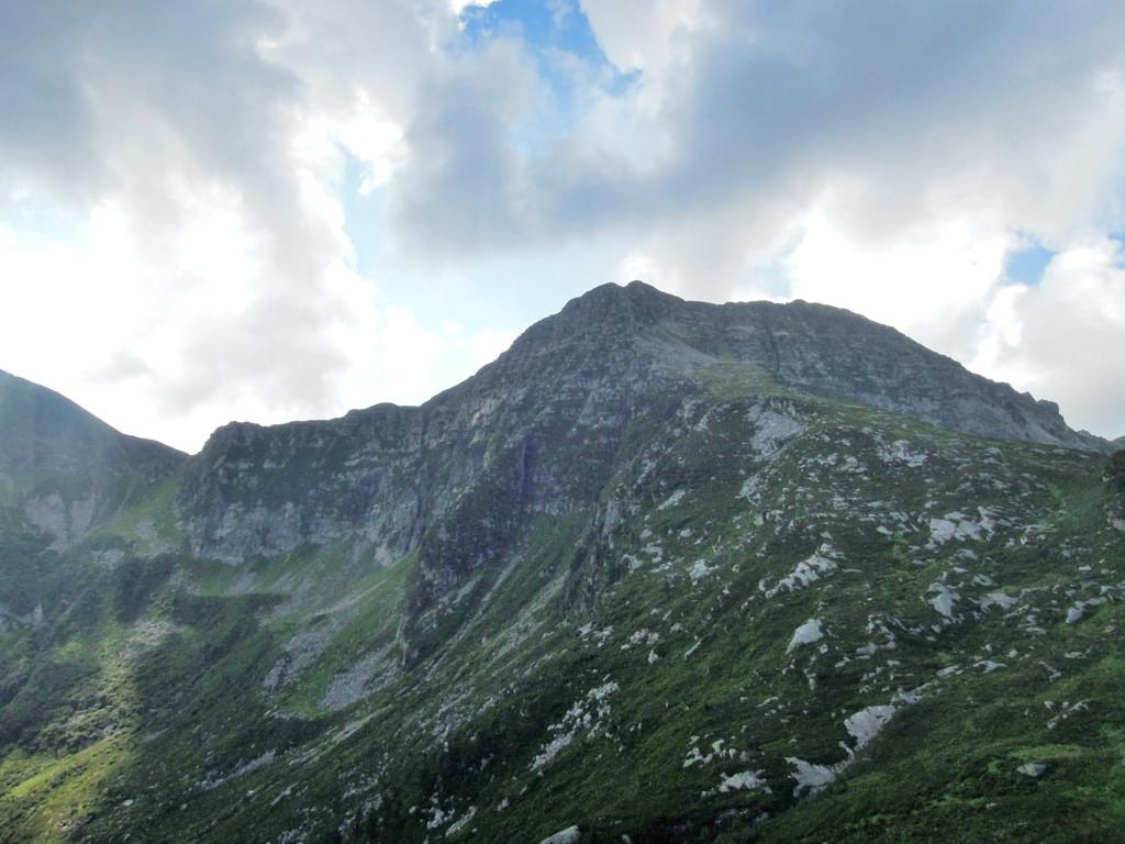 Togano visto dal Pizzo Marcio