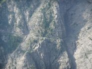 Sentiero degli Alpini dal Pietravecchia 1