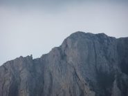 La cresta del Toraggio col 