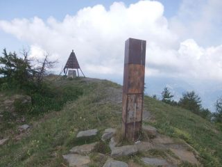 Sulla Cima di Marta