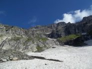 Le prime cascate si passano a sx.