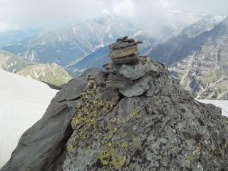La Punta Mottiscia... c'è anche il libro
