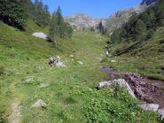 parte bassa del vallone