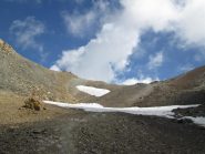 finalmente il passo dei Fournaux