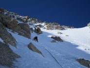 ...si sale agevolmente.....