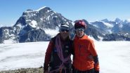 luigi, maurice e il grand combin
