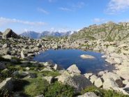 Laghetto glaciale