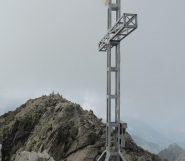 vetta e croce di vetta
