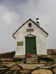 Chiesetta degli Alpini in Vetta al Camino