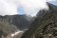 Canigò e creste verso il Barbet