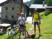 al rifugio