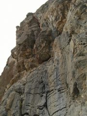 sviluppo del 4°tiro in fessura...