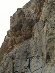 sviluppo del 4°tiro in fessura...