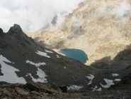 vallone di salita e laghi Forciolline
