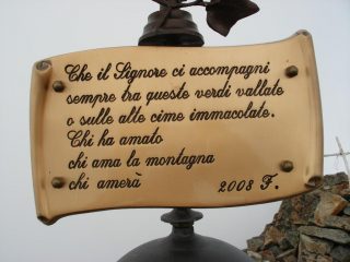 stupenda targhetta