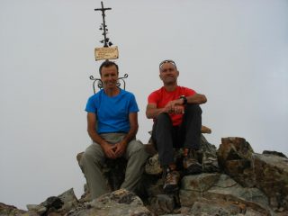 in vetta alla Dante