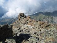 Il castello sommitale