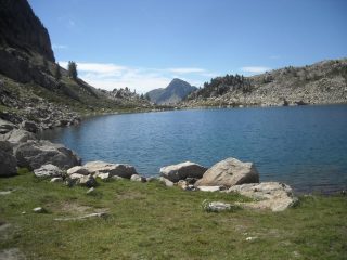 Lac Neigre