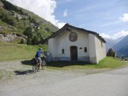 Cappella a Le Collet