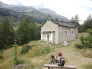 Chapelle de Saint Etienne