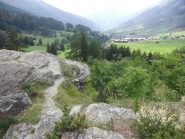 In vista di Lanslevillard