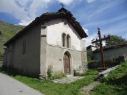 Cappella di Le Villaron