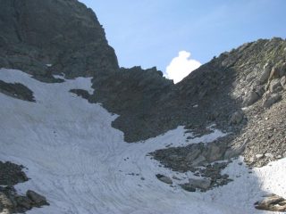 La Bocchetta della Goiassa