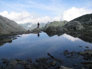 Ines al secondo laghetto