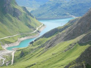 Lago di Morasco