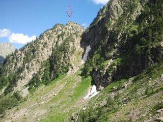 itinerario dalla strada del valasco