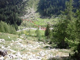 quasi arrivato al ponticello