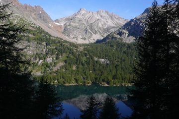 Lago di devero