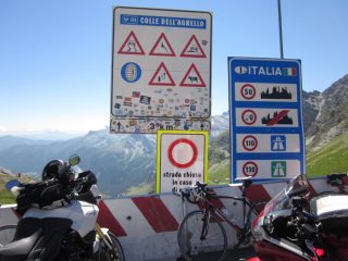 Colle dell'Agnello